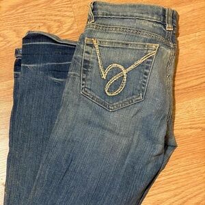 BEBE jeans size 27